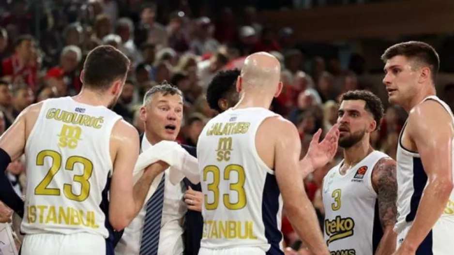 Πρώτο break σε Game 5 στην ιστορία της Euroleague από τη Φενέρμπαχτσε