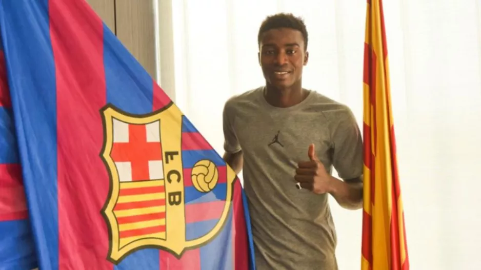Moussa Wagué