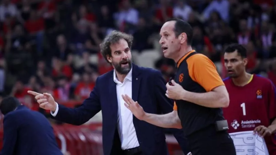 Γκριμάου: «Ήταν καλύτερος ο Ολυμπιακός»