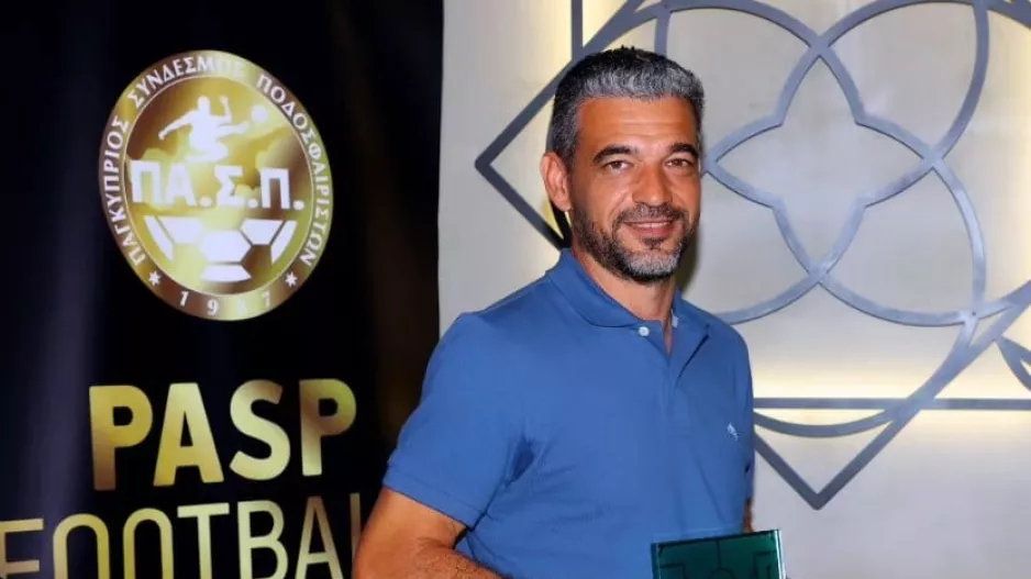 Περήφανος ο κόουτς: "Είμαι αυτό που είμαι γιατί είμαστε όλοι μας"