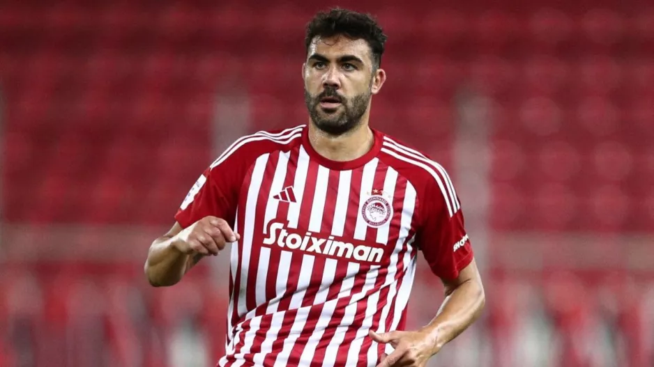 Ολυμπιακός: Η 11άδα κόντρα στην Άστον Βίλα