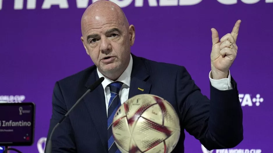 Ζητά από τη FIFA να αποβάλει το Ισραήλ!