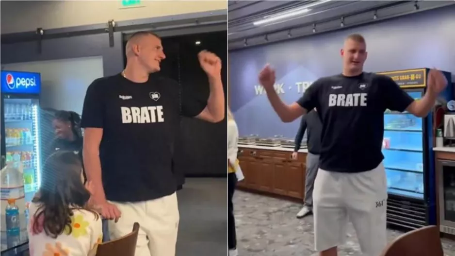 Ο Γιόκιτς πανηγύρισε το βραβείο του MVP. Μπορεί και όχι…