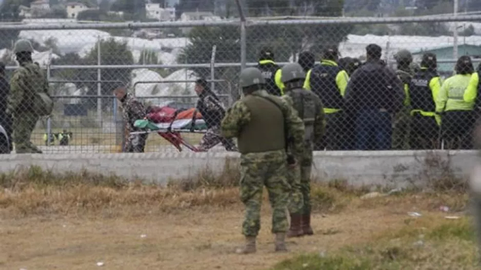 Ισημερινός: Οι αρχές κηρύσσουν νέα κατάσταση έκτακτης ανάγκης σε 7 επαρχίες