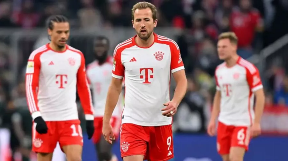Τερμάτισε τρίτη στην Bundesliga για πρώτη φορά μετά από 13 χρόνια η Μπάγερν Μονάχου!