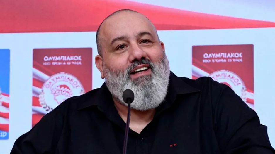 Καραπαπάς: «Ο Ολυμπιακός θέλει ο τελικός του Conference να είναι γιορτή - Η ΕΠΟ στεναχωρήθηκε που προκριθήκαμε»