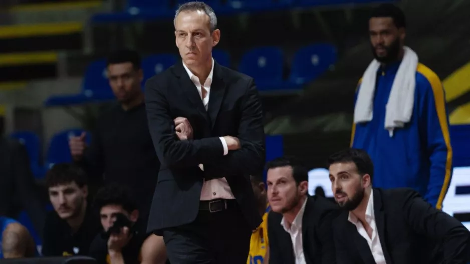 Κάτας: "Νιώθω ότι την επόμενη εβδομάδα θα γίνει break και ελπίζω να είμαστε εμείς αυτοί που θα το κάνουμε"