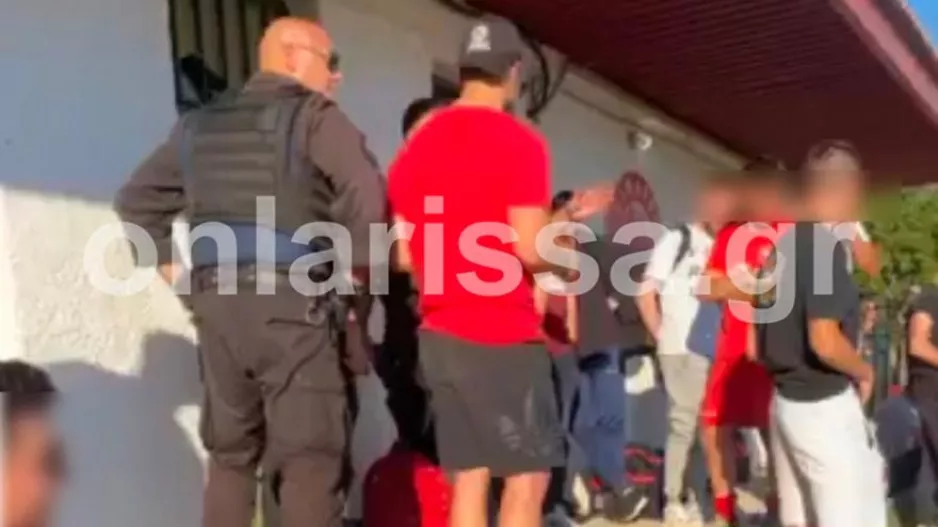 Χαμός σε ματς τοπικού της Λάρισας: Διαιτητής κατέγραψε πως τον έριξαν κάτω και τον κλώτσησαν!