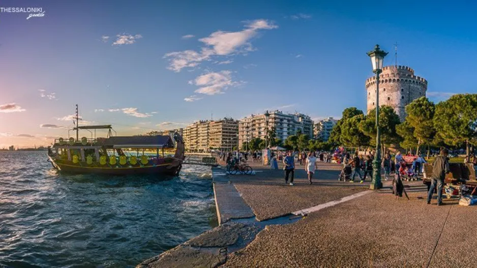 ΧΑΜΟΣ στη Θεσσαλονίκη! 
