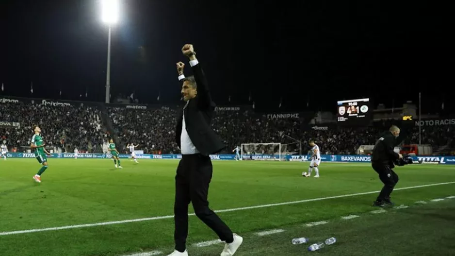 "Αυτό το πρωτάθλημα είναι ο πιο όμορφος τίτλος που έχω κερδίσει"