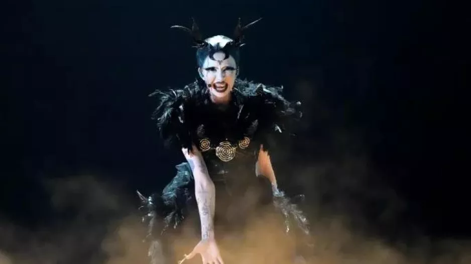 Eurovision: Το ξέσπασμα της Ιρλανδής «μάγισσας» κατά της EBU και του Ισραήλ: «Να πάνε να γ@@@» - Δείτε το βίντεο