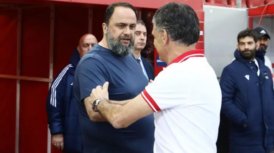 Μαρινάκης: «Σημείο-κλειδί η πρόσληψη του Μεντιλίμπαρ - Θέλουμε να κάνουμε πράξη το σύνθημα των οπαδών»