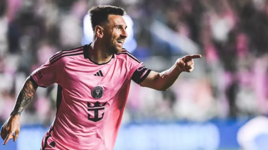 Μαγεία Μέσι: Έγραψε ιστορία στο MLS με πέντε ασίστ κι ένα γκολ σε ένα ημίχρονο (βίντεο)