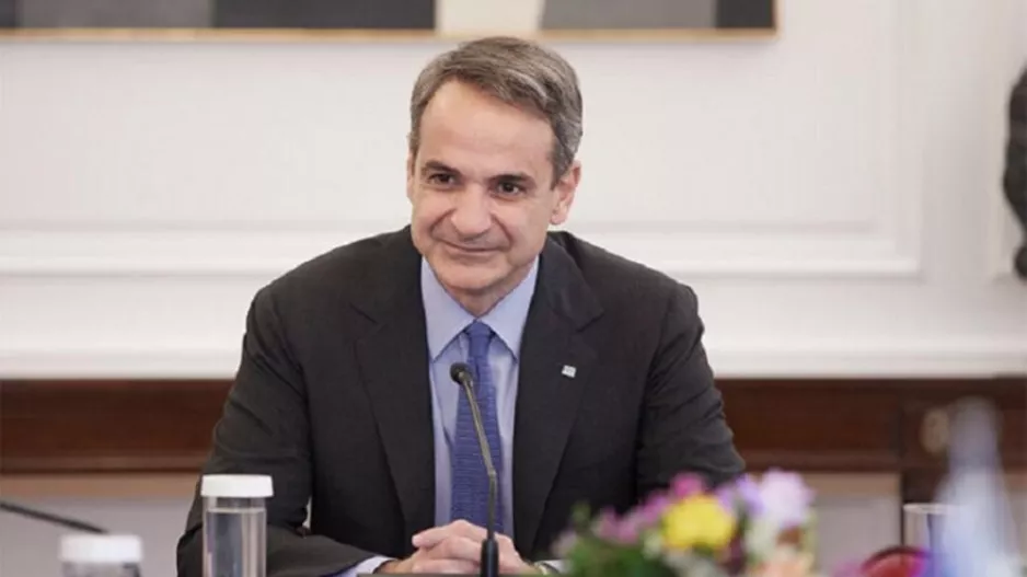 Μητσοτάκης για τελικό Conference League: «Είμαι πολύ αισιόδοξος για τον Ολυμπιακό»