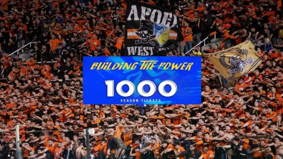 Έσπασε το... φράγμα των 1000 διαρκείας: "Είναι κομβικής σημασίας"