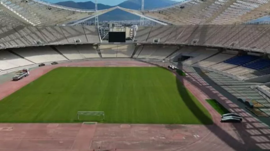 Νέα εποχή για το ΟΑΚΑ, με έργα 5,7 εκατ. ευρώ