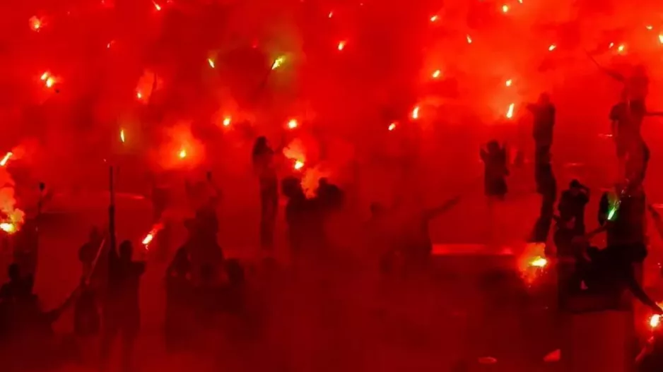 "Yπενθύμιση ότι ερχόμαστε"