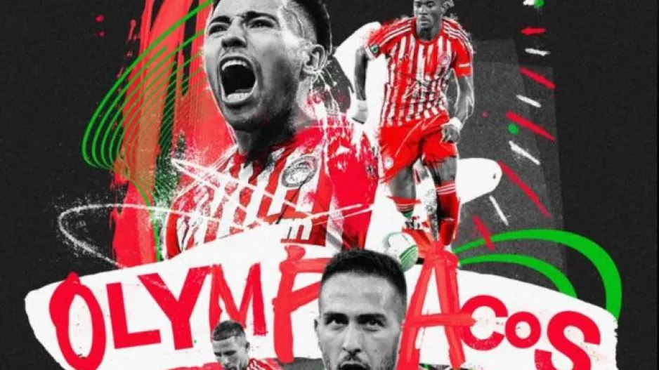Ανάρτηση αφιερωμένη στον Ολυμπιακό από την UEFA: «Ψάχνει να γράψει ιστορία» 