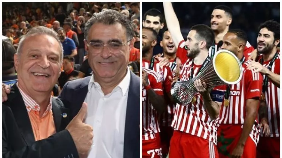 "Είναι λίγο δύσκολο να δούμε κυπριακή ομάδα να φτάνει ως εκεί..."