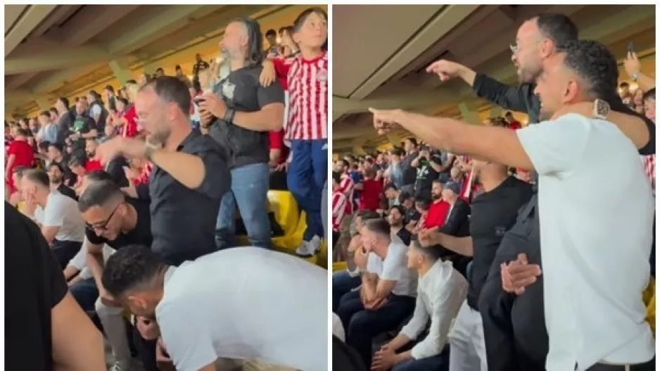 Τρολάρισμα... σε Βαλμπουενά - Τον έπιασαν στα χέρια και: "Κάνε tag τον κοντό φίλο σου"! (Βίντεο)