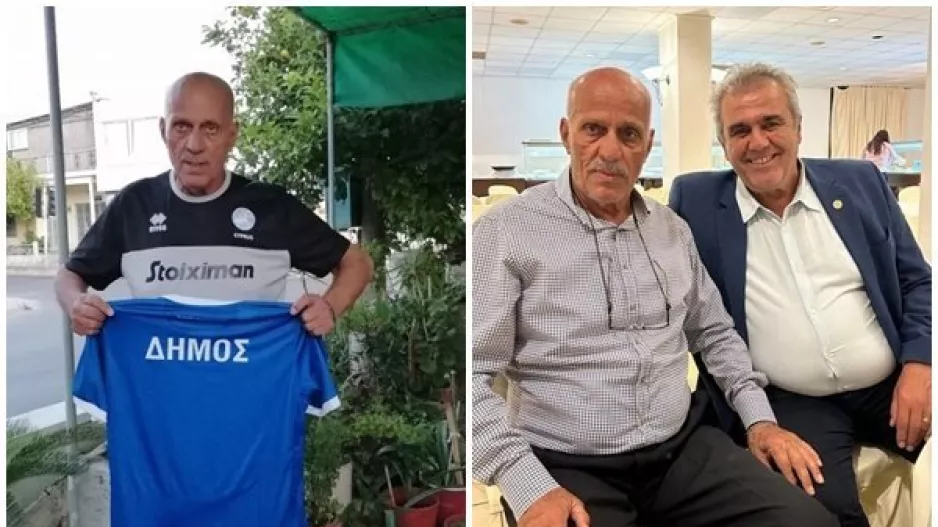 Το ξεχωριστό δώρο του Ανθούλη στον Δήμο!