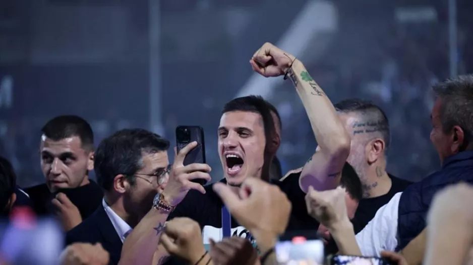 «Όταν πήρα μεταγραφή στον ΠΑΟΚ, πολλοί με επέκριναν - Ο τίτλος αυτός είναι Νο1 στην καριέρα μου»