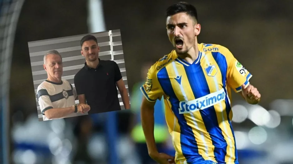 Πολυκάρπου για νέο συμβόλαιο: "Το ήθελα από καιρό, έχω το χρόνο για ν' αποδείξω..."