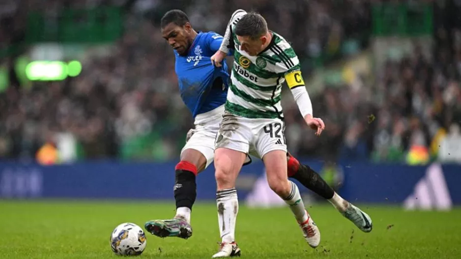 Old Firm τελικός... μετά από 22 χρόνια!