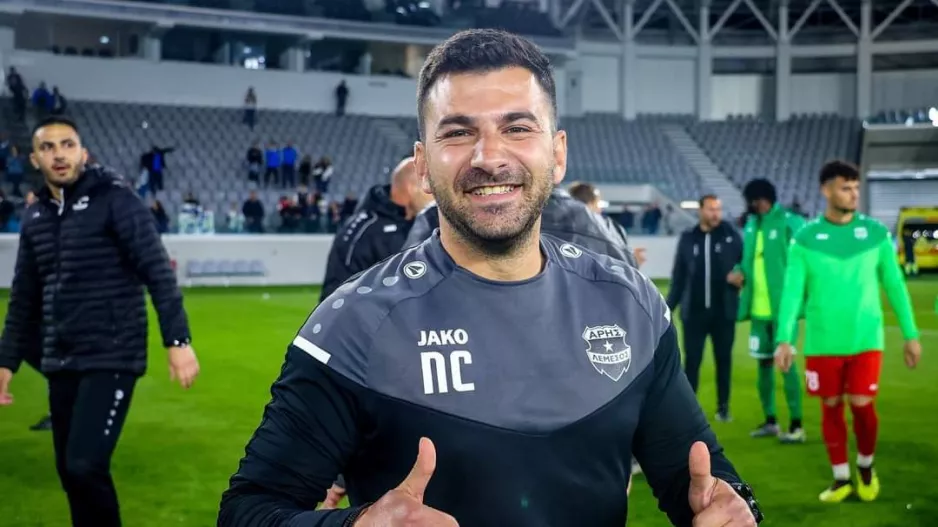 Δεδομένο για Νικόλα!