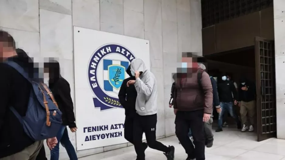 Δολοφονία Λυγγερίδη: Παραδόθηκε και συνελήφθη ο «Ρουμάνος» της Θύρας 7