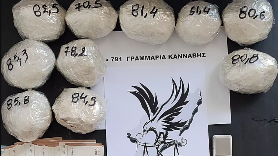 Επιβάτης πλοίου μετέφερε 800 γραμμάρια κάνναβης στη Ρόδο