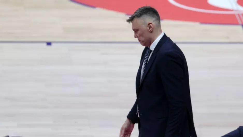 Γιασικεβίτσιους: «Συγχαρητήρια στον Παναθηναϊκό, δεν δείξαμε τον καλύτερο εαυτό μας»