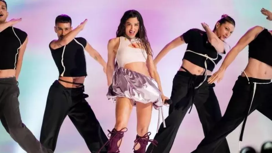 Eurovision 2024: Άρρωστη με υψηλό πυρετό και φαρυγγίτιδα η Μαρίνα Σάττι λίγο πριν από τον ημιτελικό