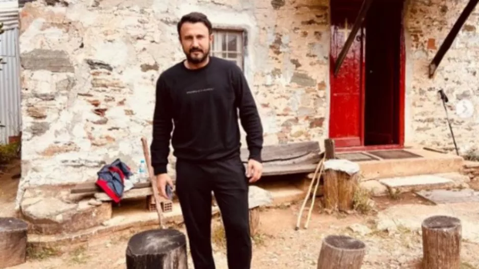 Στο Άγιο Όρος ο Καρυπίδης λίγες ημέρες πριν τον τελικό Κυπέλλου