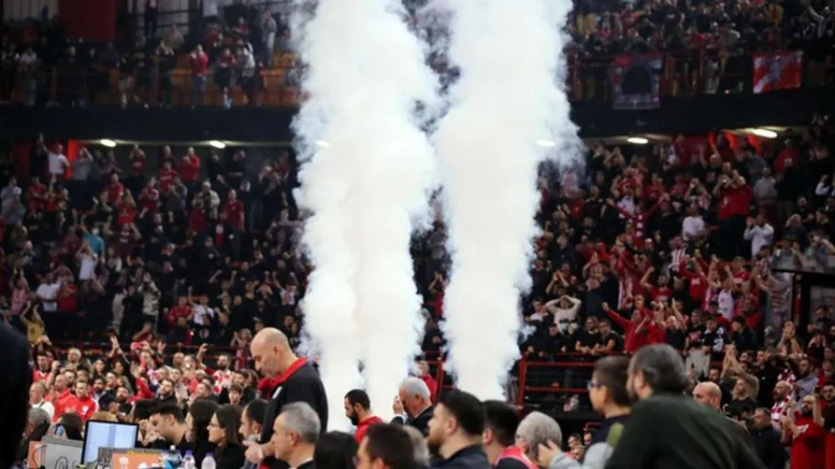 Ολυμπιακός: Sold out και το Game 4 με Μπαρτσελόνα
