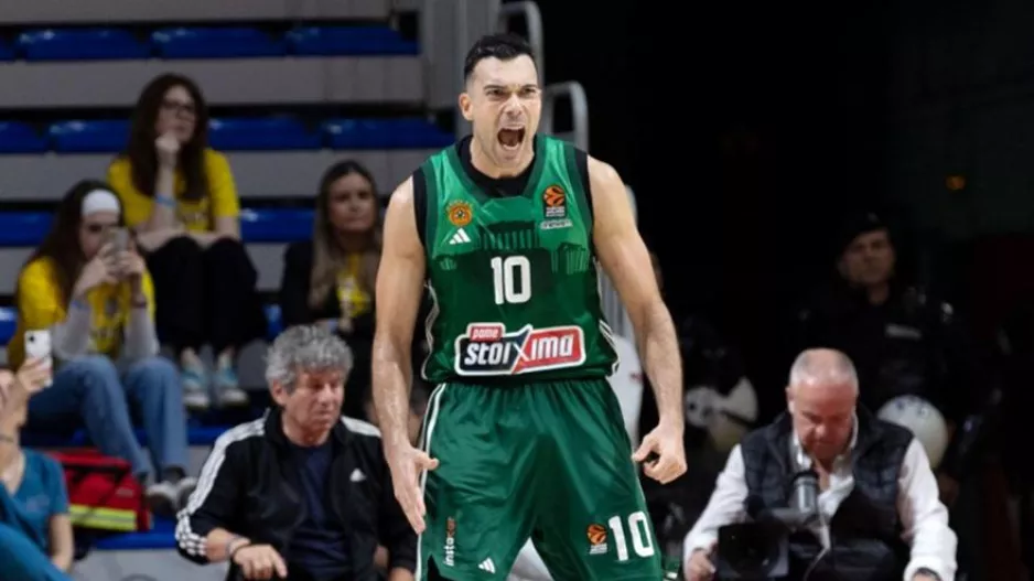 Ψυχάρα Παναθηναϊκός, τέζαρε τη Μακάμπι και πάει Βερολίνο μέσω... ΟΑΚΑ!
