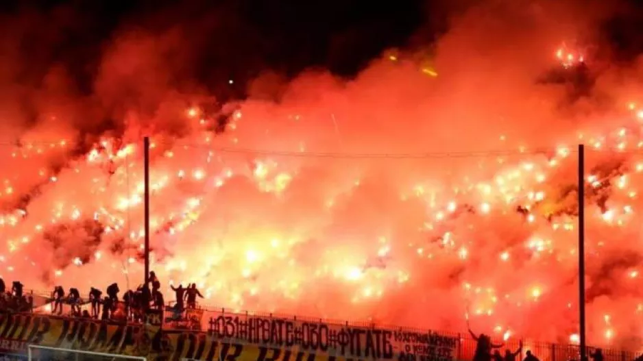 Ξεσηκωμός για το Θεσσαλονικιό ντέρμπι και... προς sold out το "Βικελίδης"!