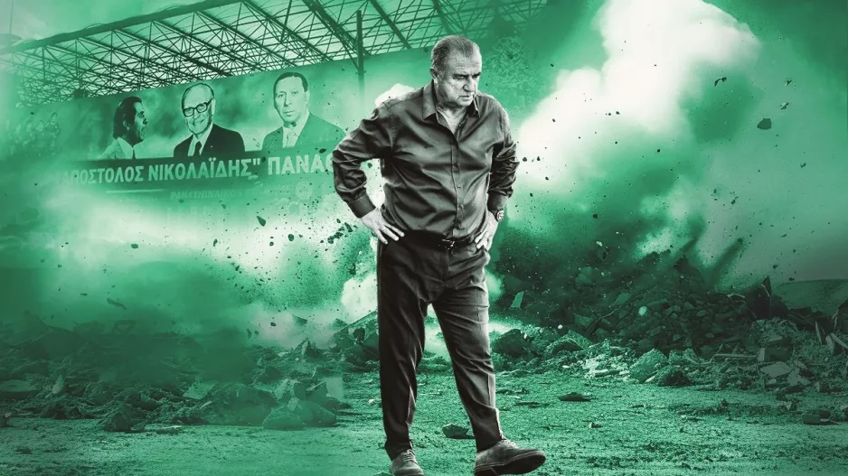 Ο αυτοκράτορας Τερίμ δεν κράτησε την υπόσχεσή του