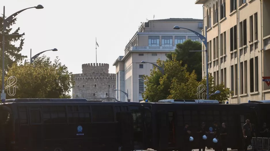 Δρακόντεια μέτρα ασφαλείας ενόψει Άρη-ΠΑΟΚ