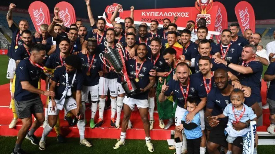 Πάφος FC: Έγραψε ιστορία, ήρθε και η δικαίωση!
