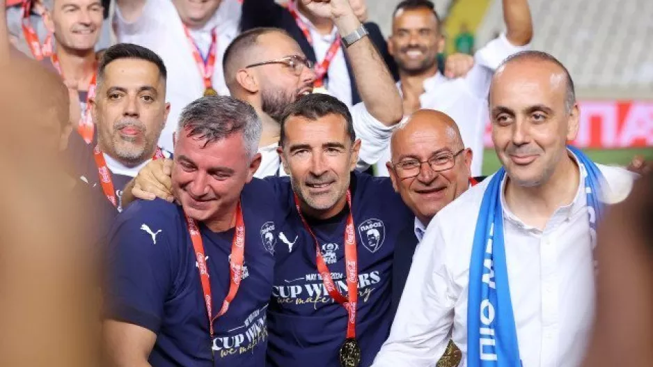 " Η ευρωπαϊκή Pafos FC χρειάζεται επιτακτικά το δικό της σύγχρονο γήπεδο"