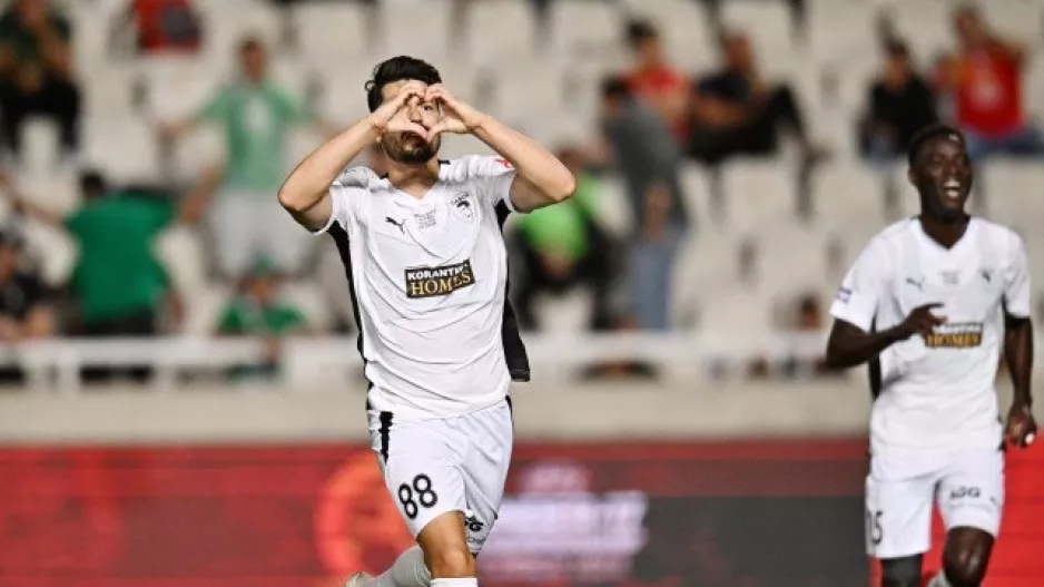 Τα δεδομένα για Πέπε και Πάφος FC