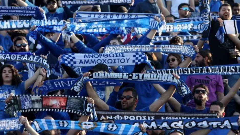 Νέα... κίνηση από Ανόρθωση