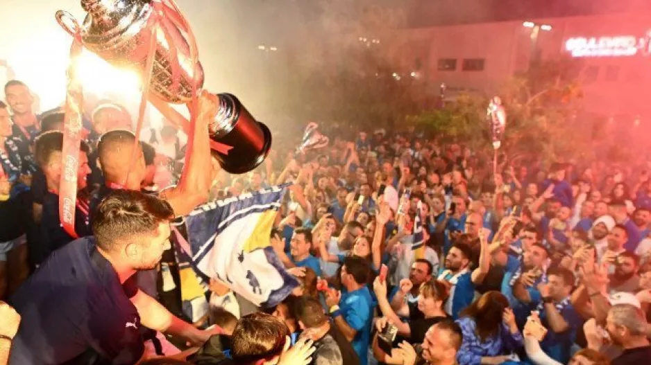 Θα γίνει χαμός!