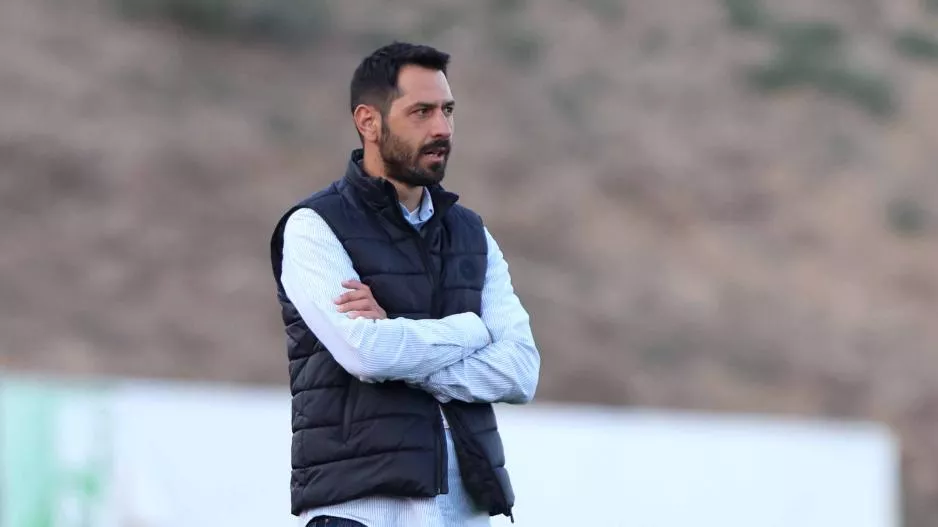 Ανακοίνωσε τον Γιώργο Πετράκη