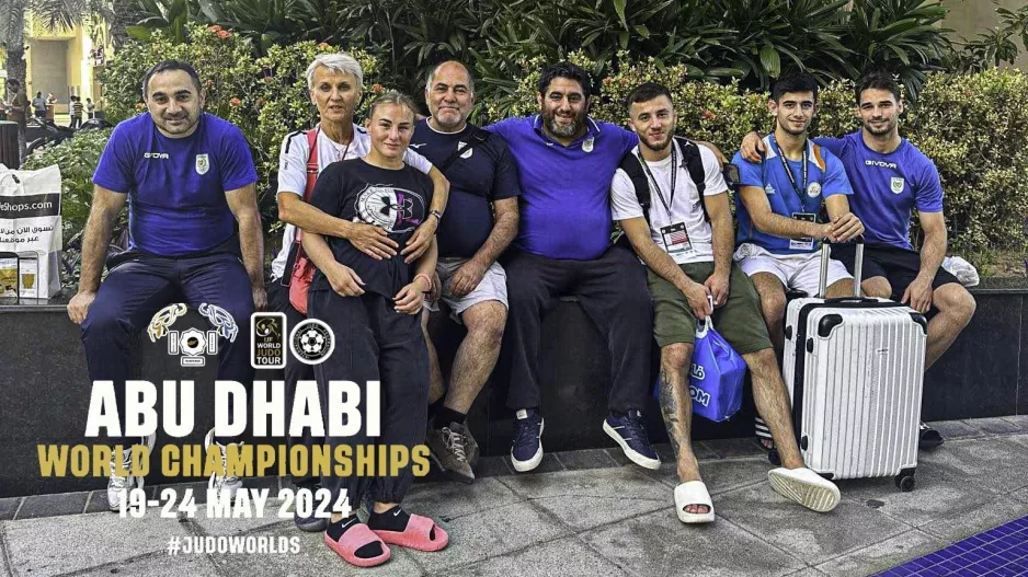 Ένταση και Προσδοκίες στο Mubadala Arena: Η Κυπριακή Εκστρατεία στο Abu Dhabi World Championships Seniors 2024