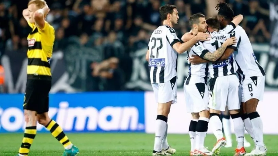 Τα Play Off της ανατροπής...