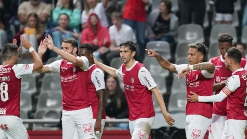 Η Μπράγκα «αγκαλιάζει» το Europa League