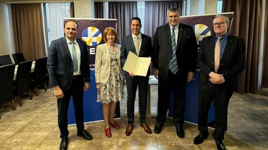 Διεθνής διαιτητής ο Ιωάννης Μιτσής!