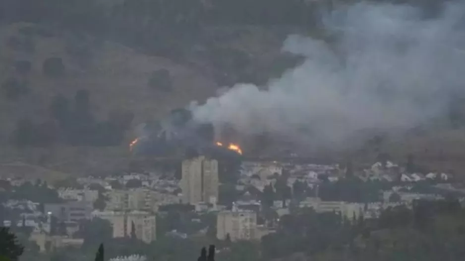 Επίθεση της Χεζμπολάχ με drones εναντίον αεροπορικής βάσης στα σύνορα Ισραήλ – Λιβάνου